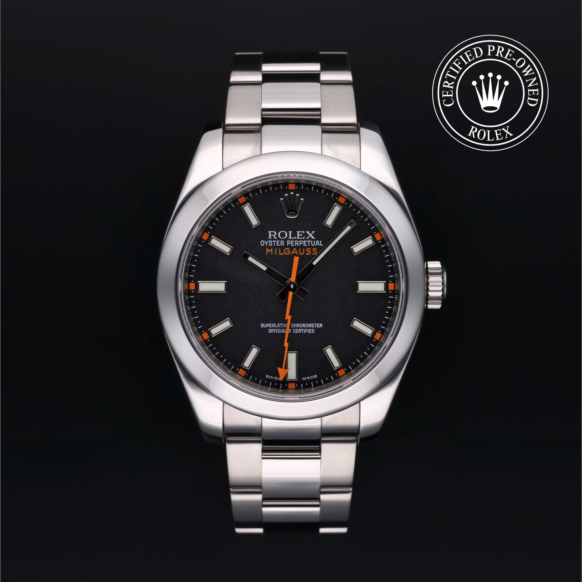 Milgauss image