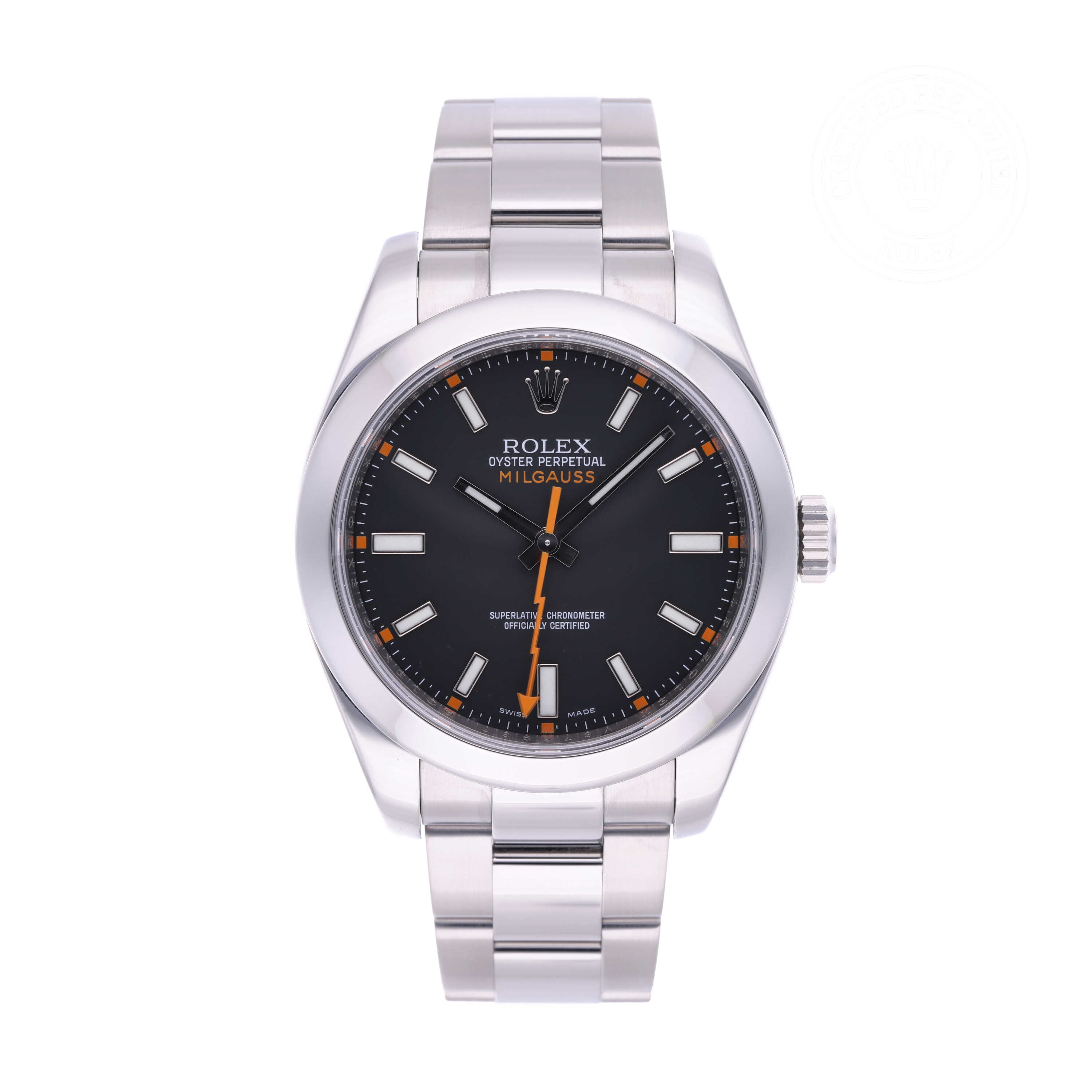 Milgauss