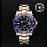 Rolex Rolex Certified Pre-Owned Submariner Date