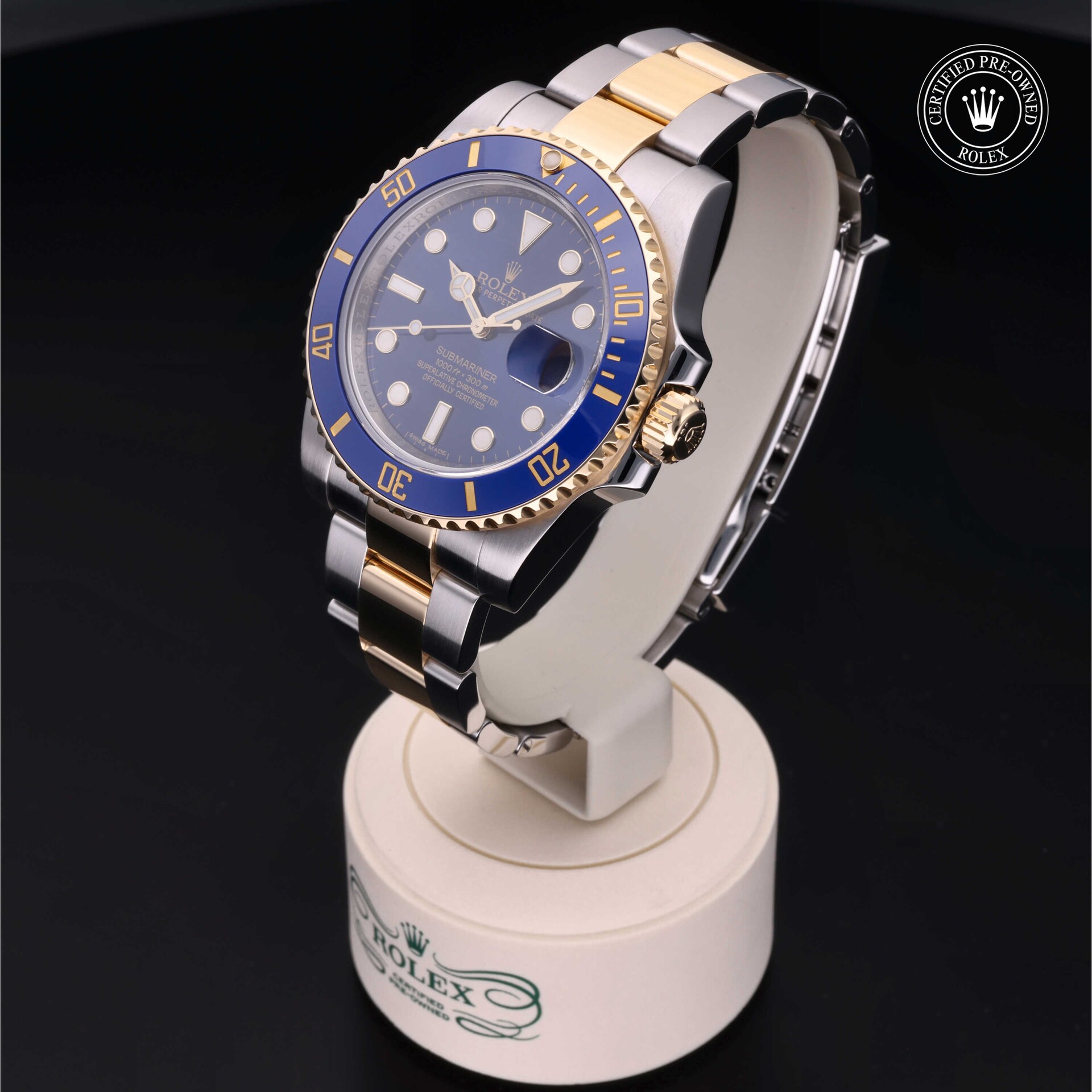 Rolex Rolex Certified Pre-Owned Submariner Date