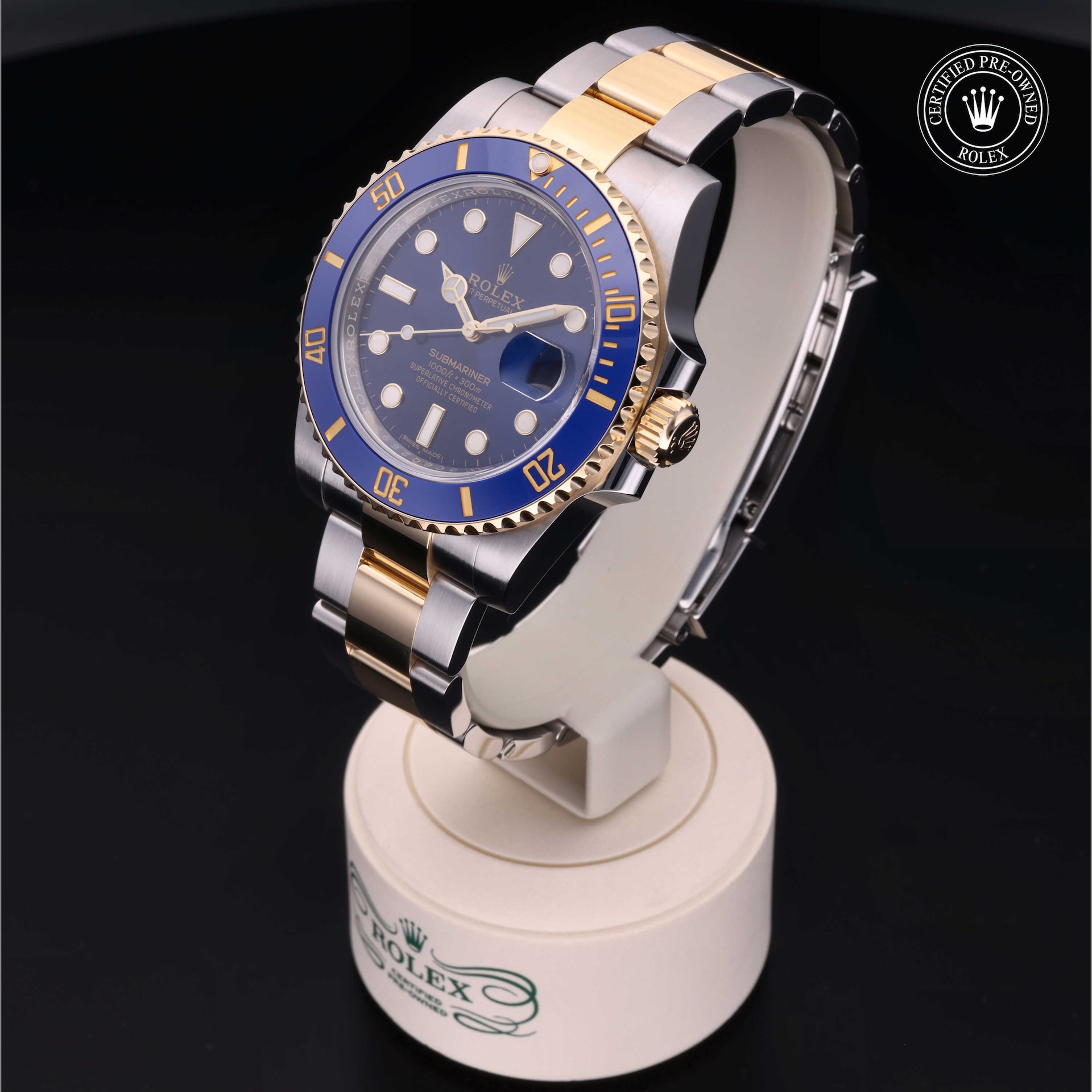 Rolex Rolex Certified Pre-Owned Submariner Date