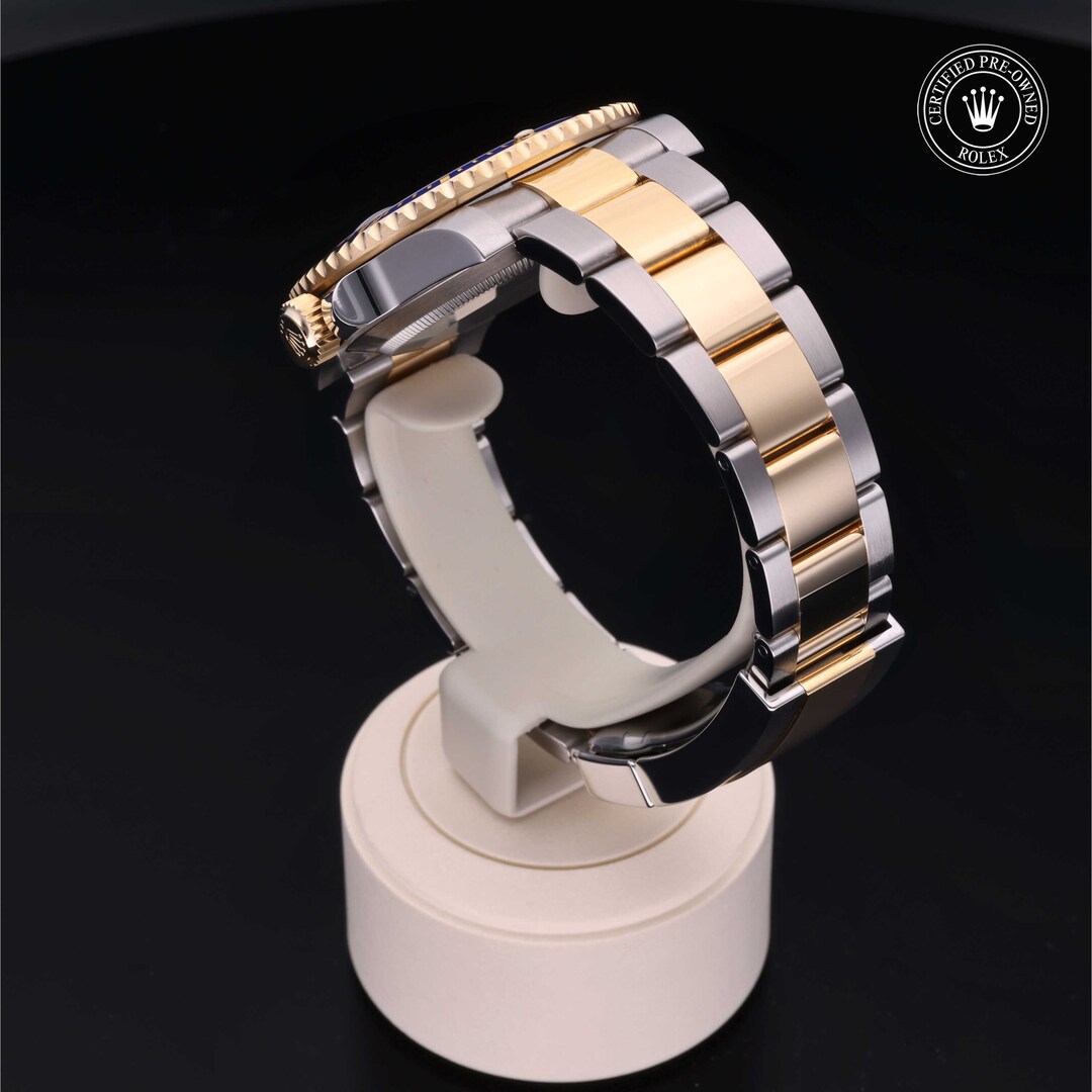 Rolex Rolex Certified Pre-Owned Submariner Date Rolex Rolex Certified Pre-Owned Submariner Date