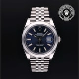 Rolex Rolex Certified Pre-Owned Datejust 41