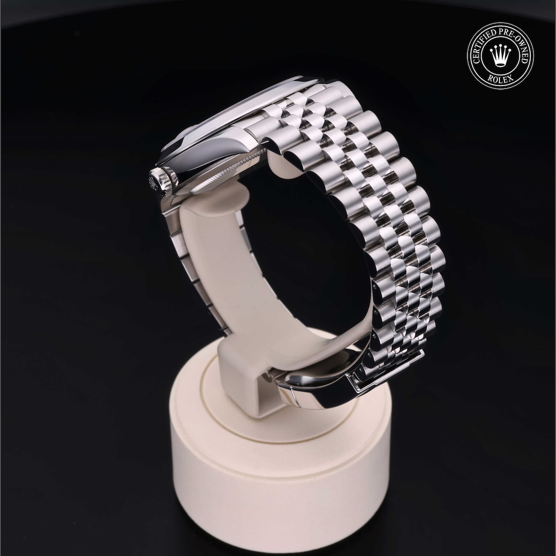Rolex Rolex Certified Pre-Owned Datejust 41 Rolex Rolex Certified Pre-Owned Datejust 41