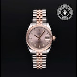 Rolex Rolex Certified Pre-Owned Datejust 31