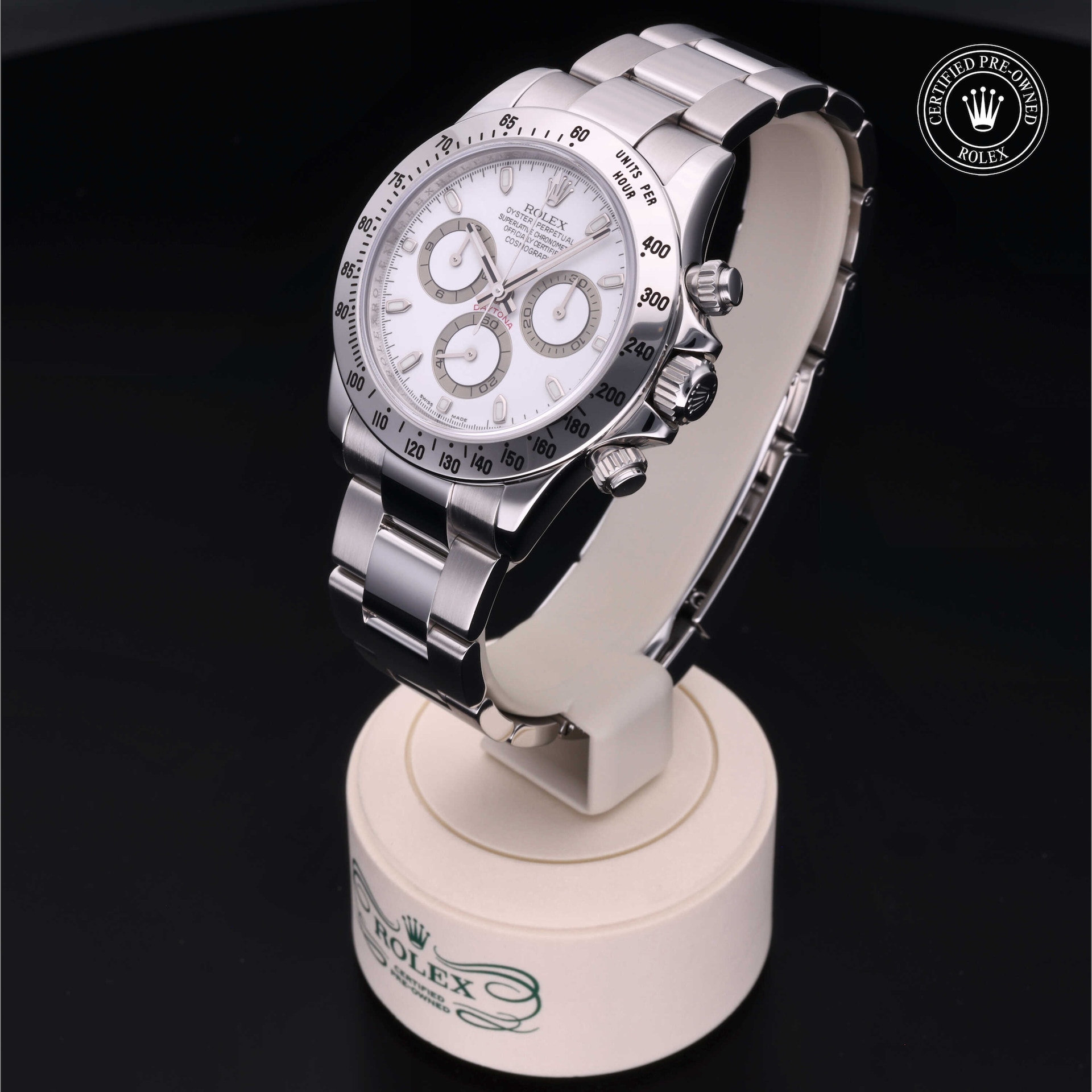 Rolex Rolex Certified Pre-Owned Cosmograph Daytona