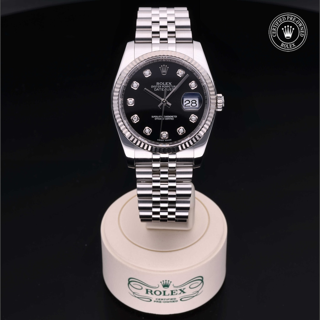 Rolex Rolex Certified Pre-Owned Datejust Rolex Rolex Certified Pre-Owned Datejust