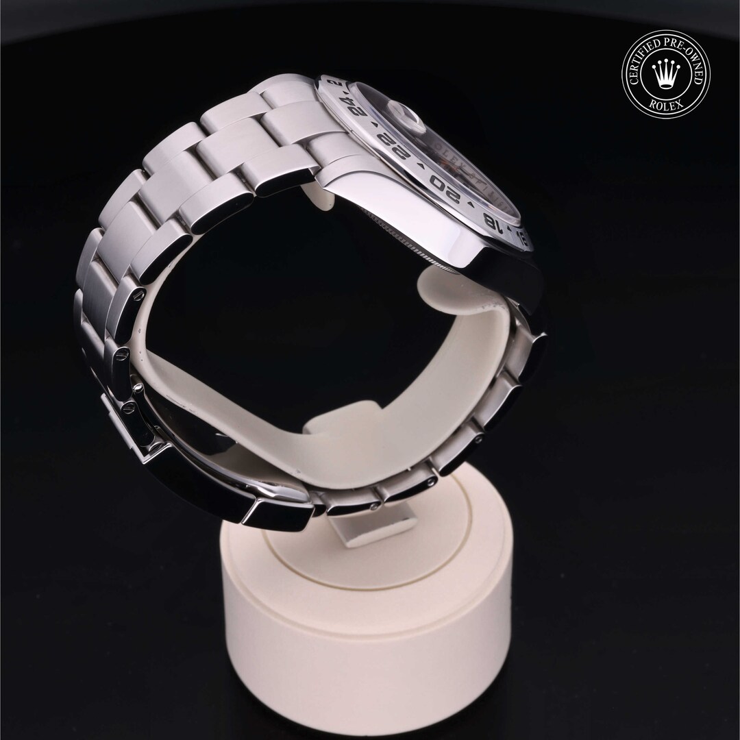 Rolex Rolex Certified Pre-Owned Explorer II Rolex Rolex Certified Pre-Owned Explorer II