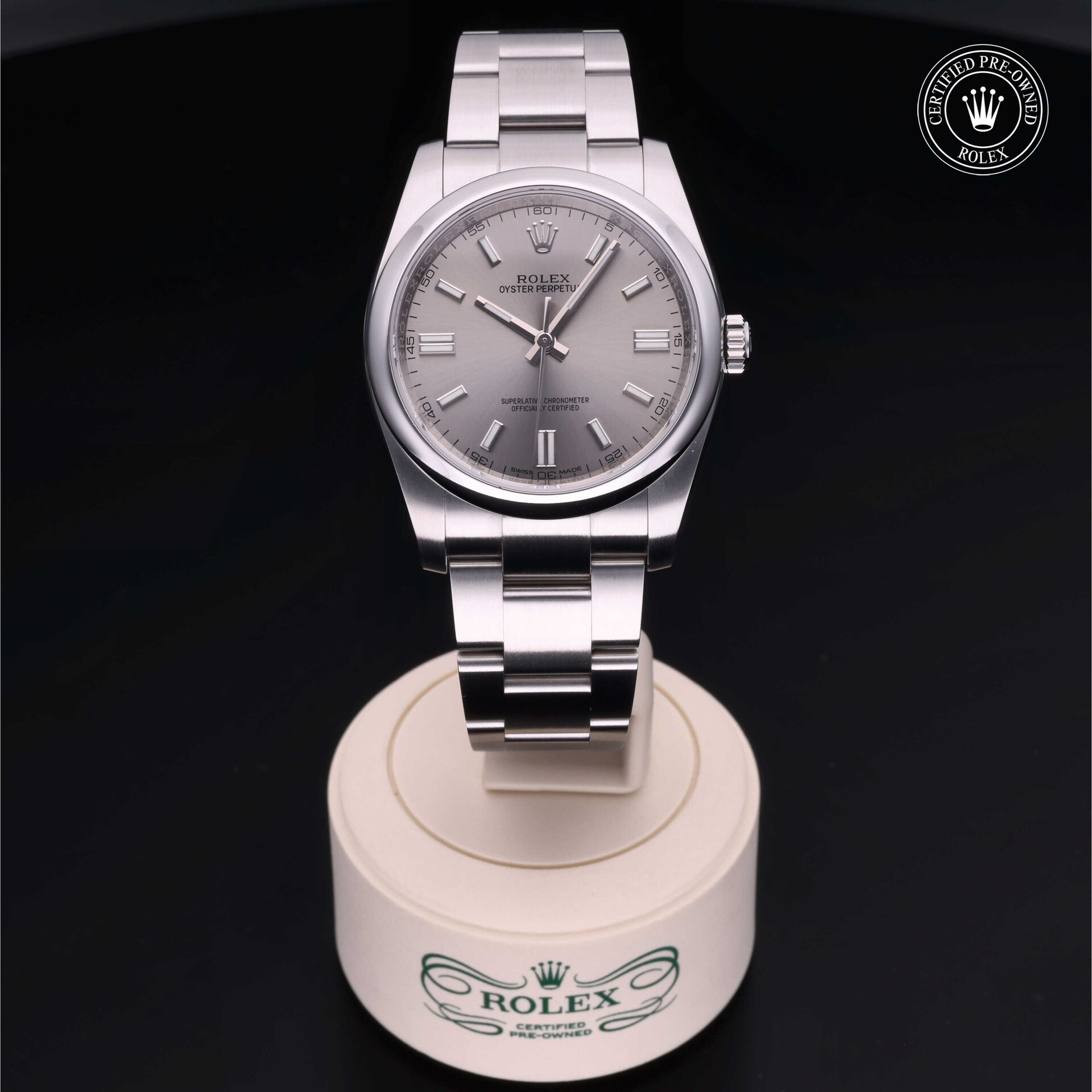 Rolex Rolex Certified Pre-Owned Oyster Perpetual 36
