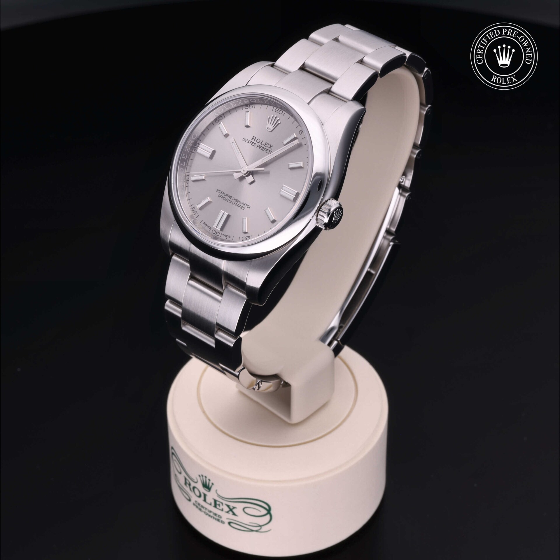Rolex Rolex Certified Pre-Owned Oyster Perpetual 36