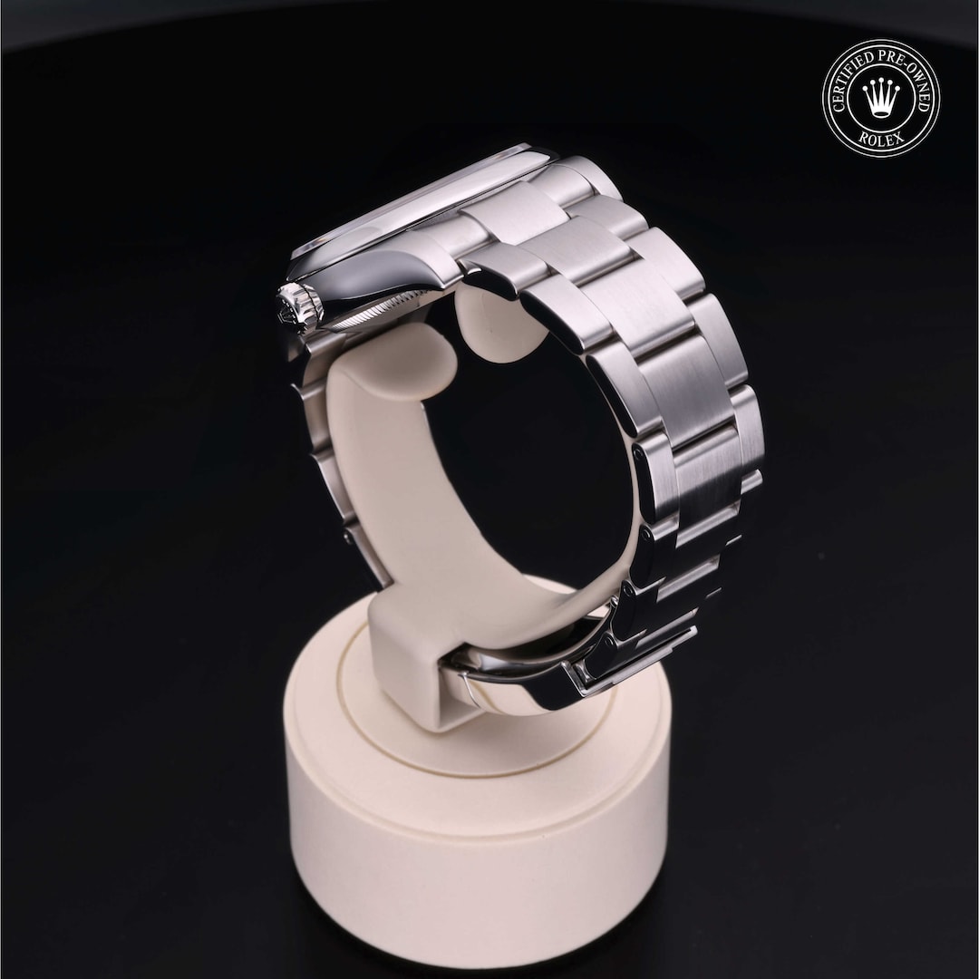 Rolex Rolex Certified Pre-Owned Oyster Perpetual 36 Rolex Rolex Certified Pre-Owned Oyster Perpetual 36