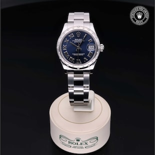 Rolex Certified Pre-Owned Datejust 31