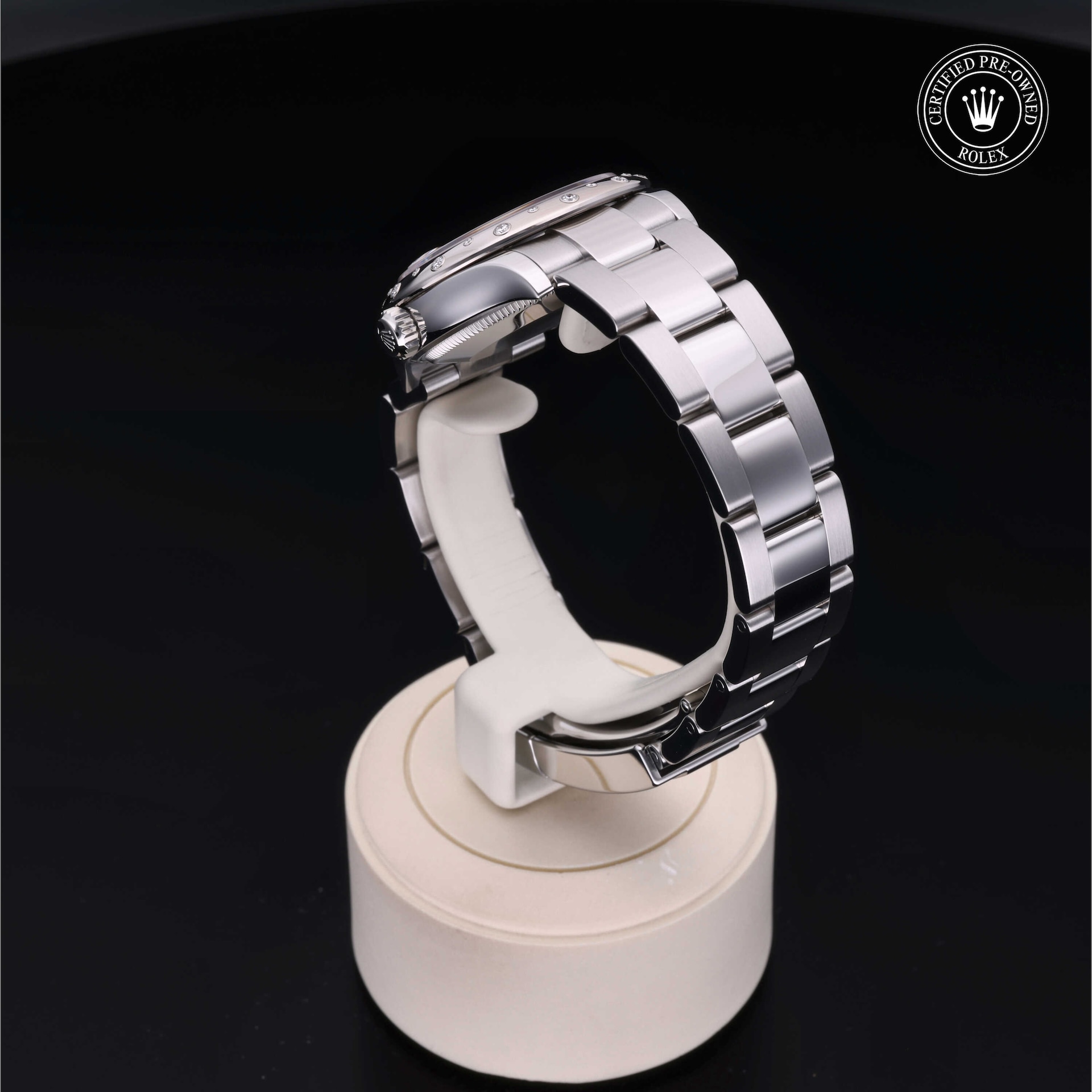 Rolex Rolex Certified Pre-Owned Datejust 31