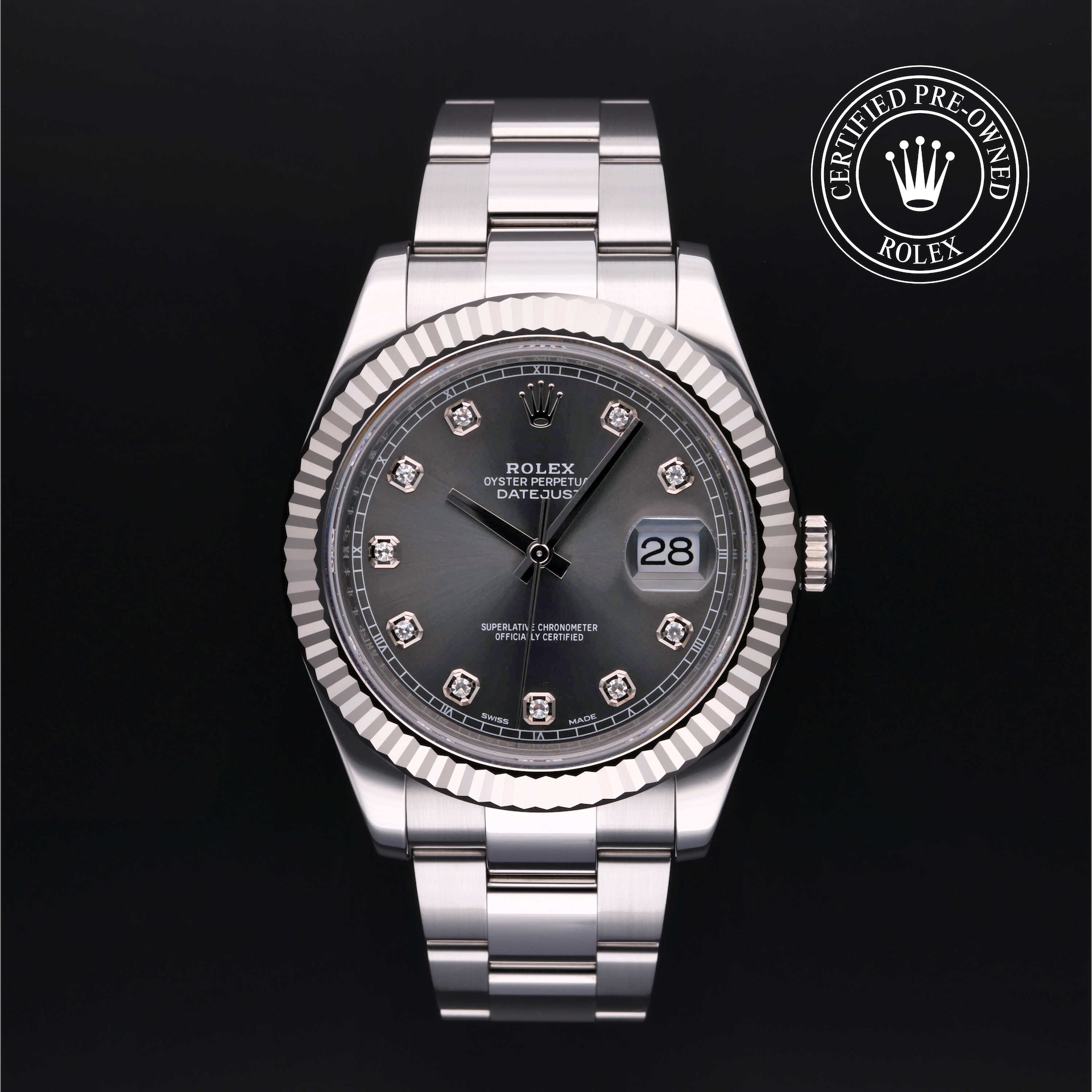 Datejust II image