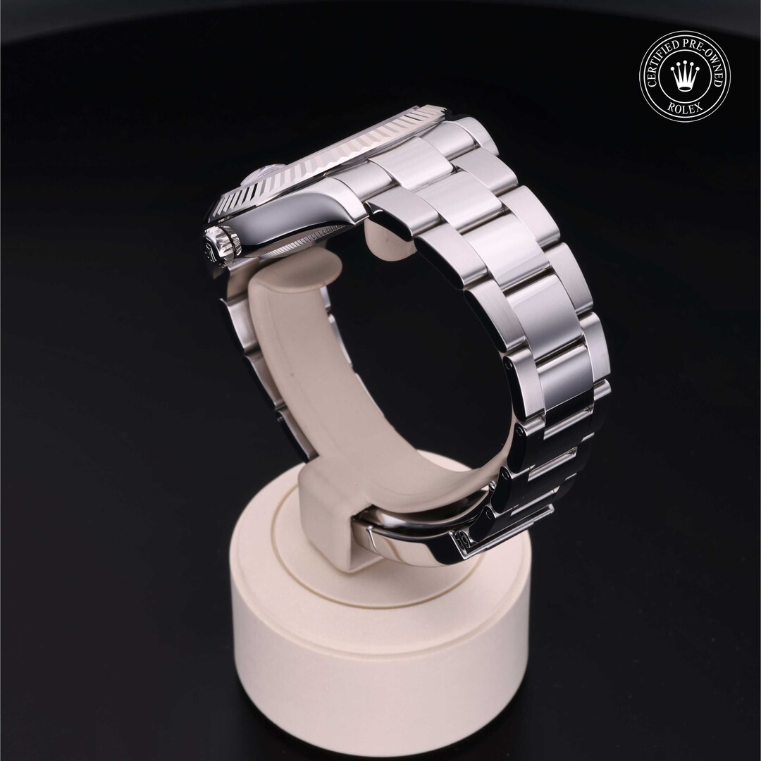 Rolex Rolex Certified Pre-Owned Datejust II Rolex Rolex Certified Pre-Owned Datejust II