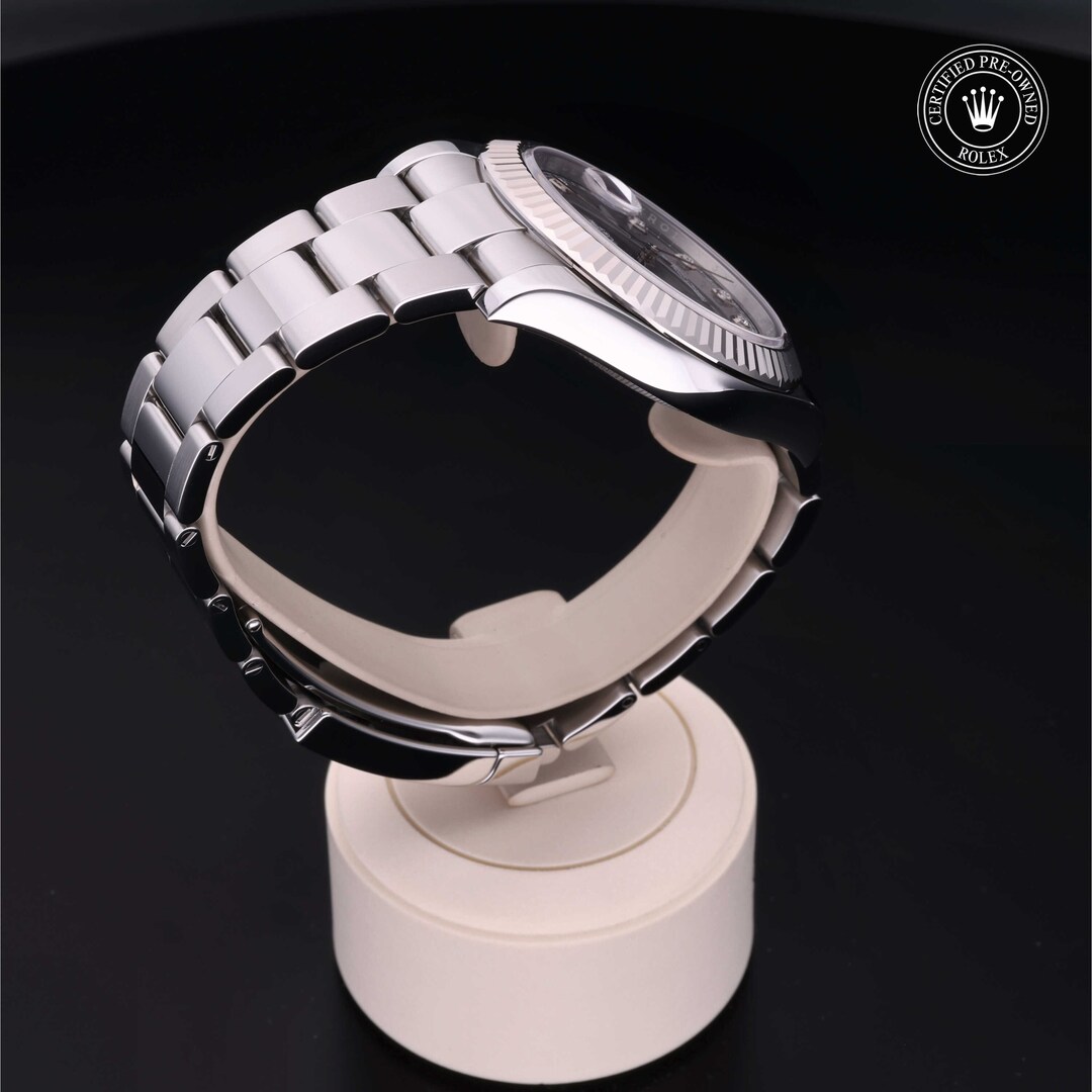 Rolex Rolex Certified Pre-Owned Datejust II Rolex Rolex Certified Pre-Owned Datejust II