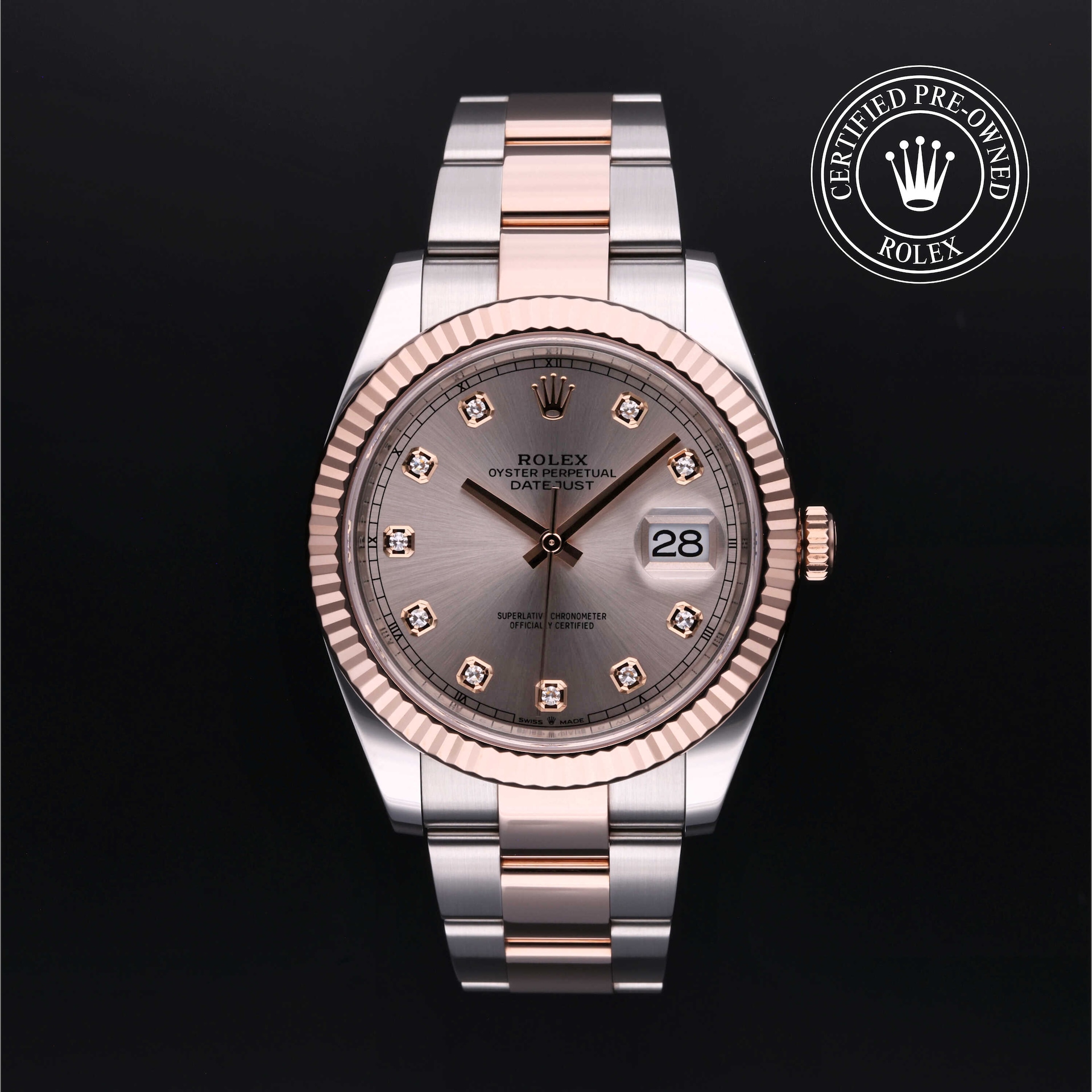 Datejust 41 image