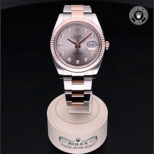 Rolex Certified Pre-Owned Datejust 41