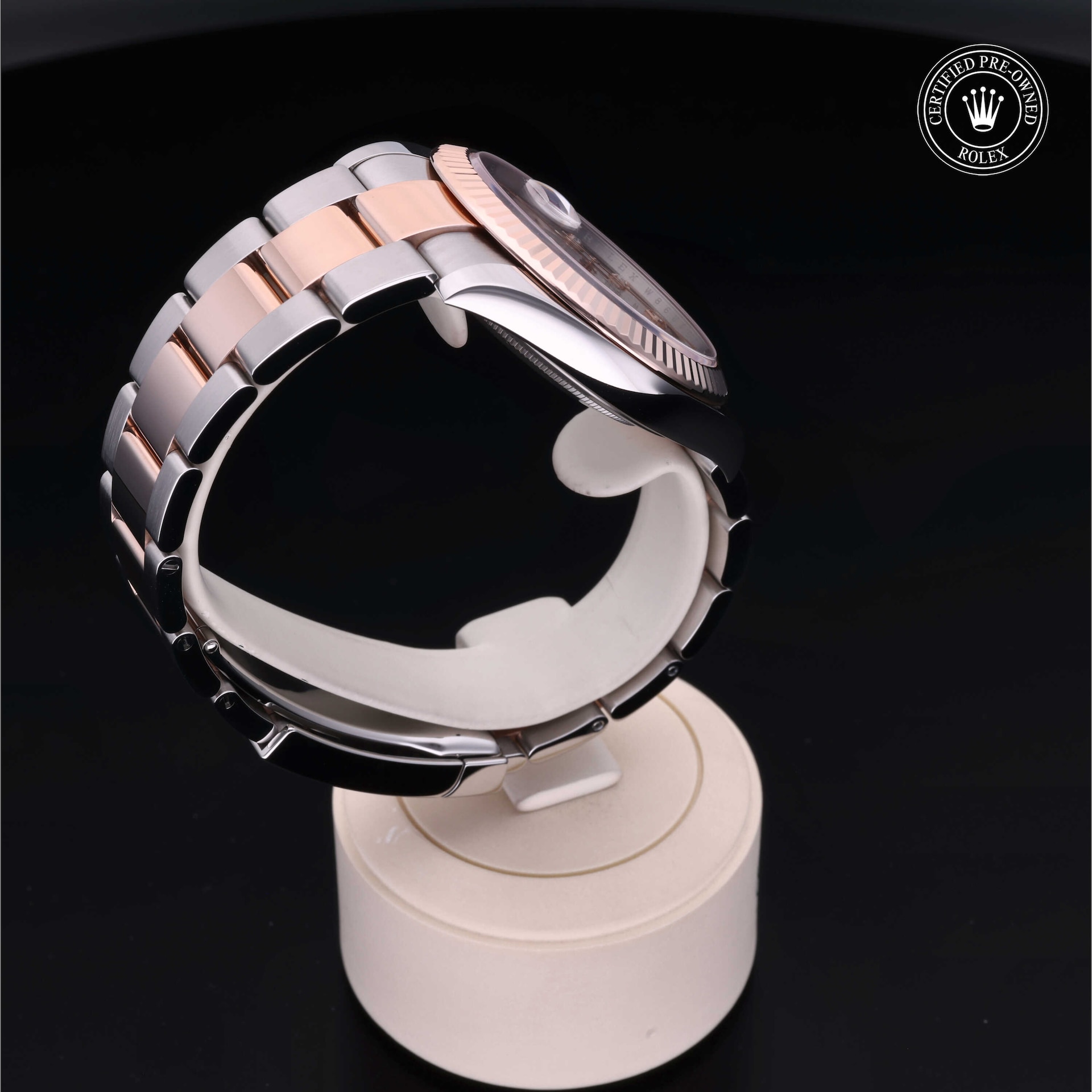 Rolex Rolex Certified Pre-Owned Datejust 41