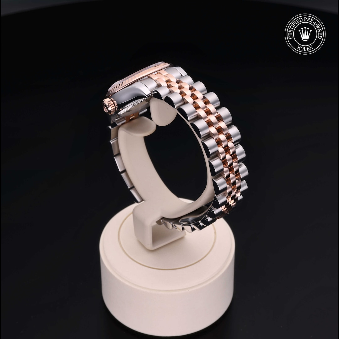 Rolex Rolex Certified Pre-Owned Lady-Datejust 26 Rolex Rolex Certified Pre-Owned Lady-Datejust 26