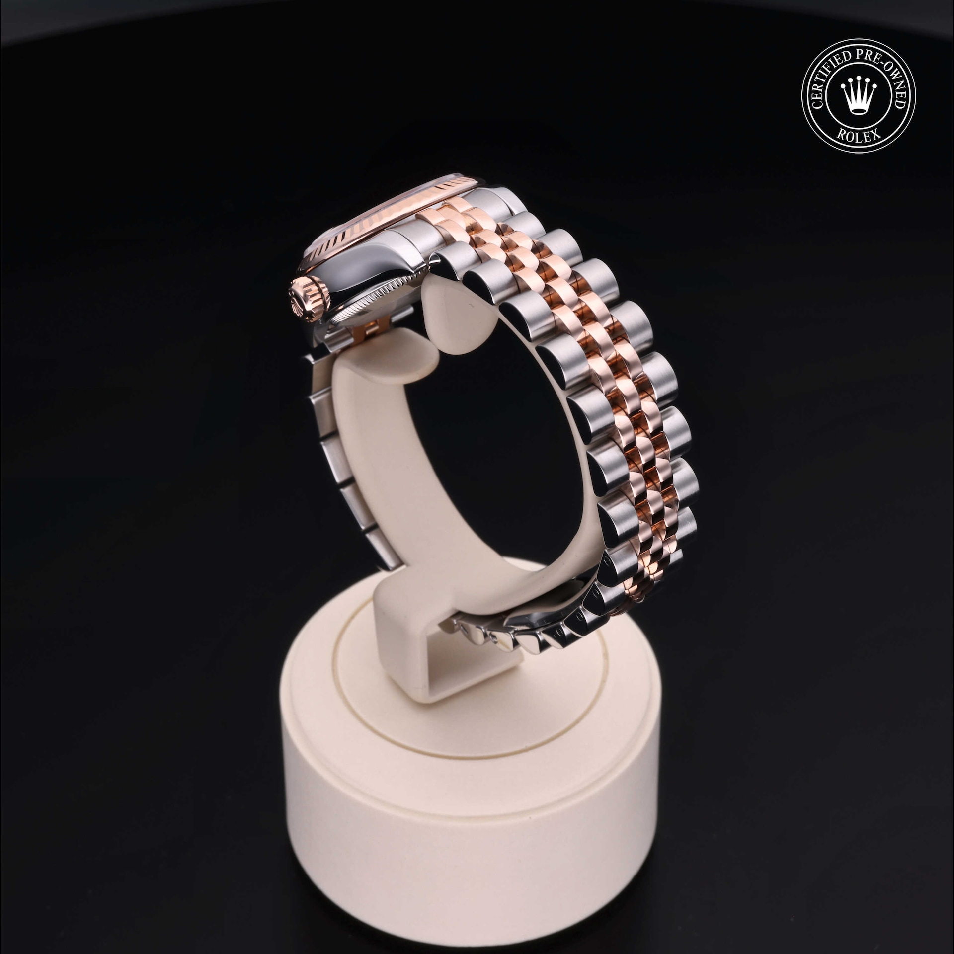 Rolex Rolex Certified Pre-Owned Lady-Datejust 26