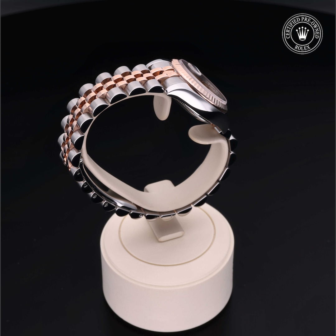 Rolex Rolex Certified Pre-Owned Lady-Datejust 26 Rolex Rolex Certified Pre-Owned Lady-Datejust 26