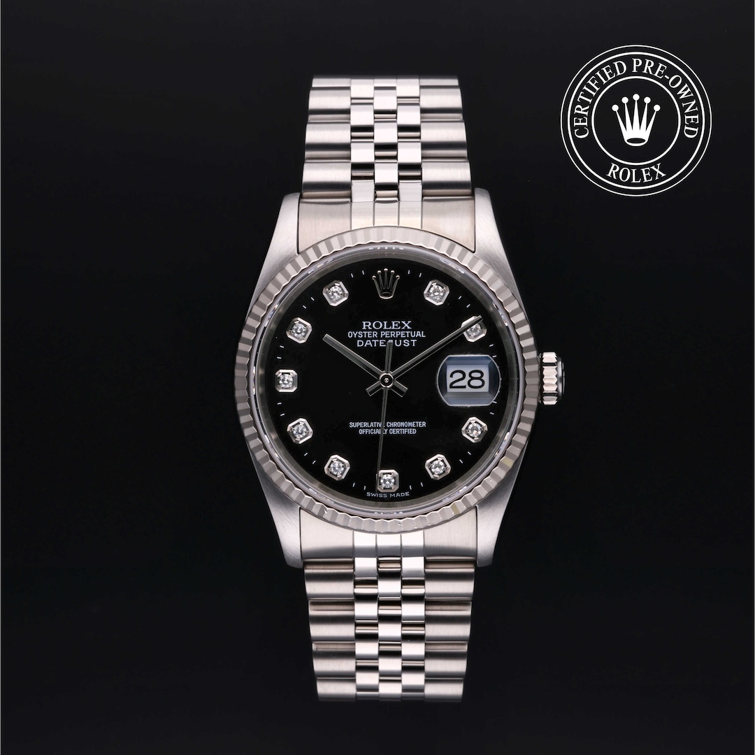 Rolex Certified Pre-Owned Datejust 36