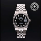 Rolex Rolex Certified Pre-Owned Datejust 36