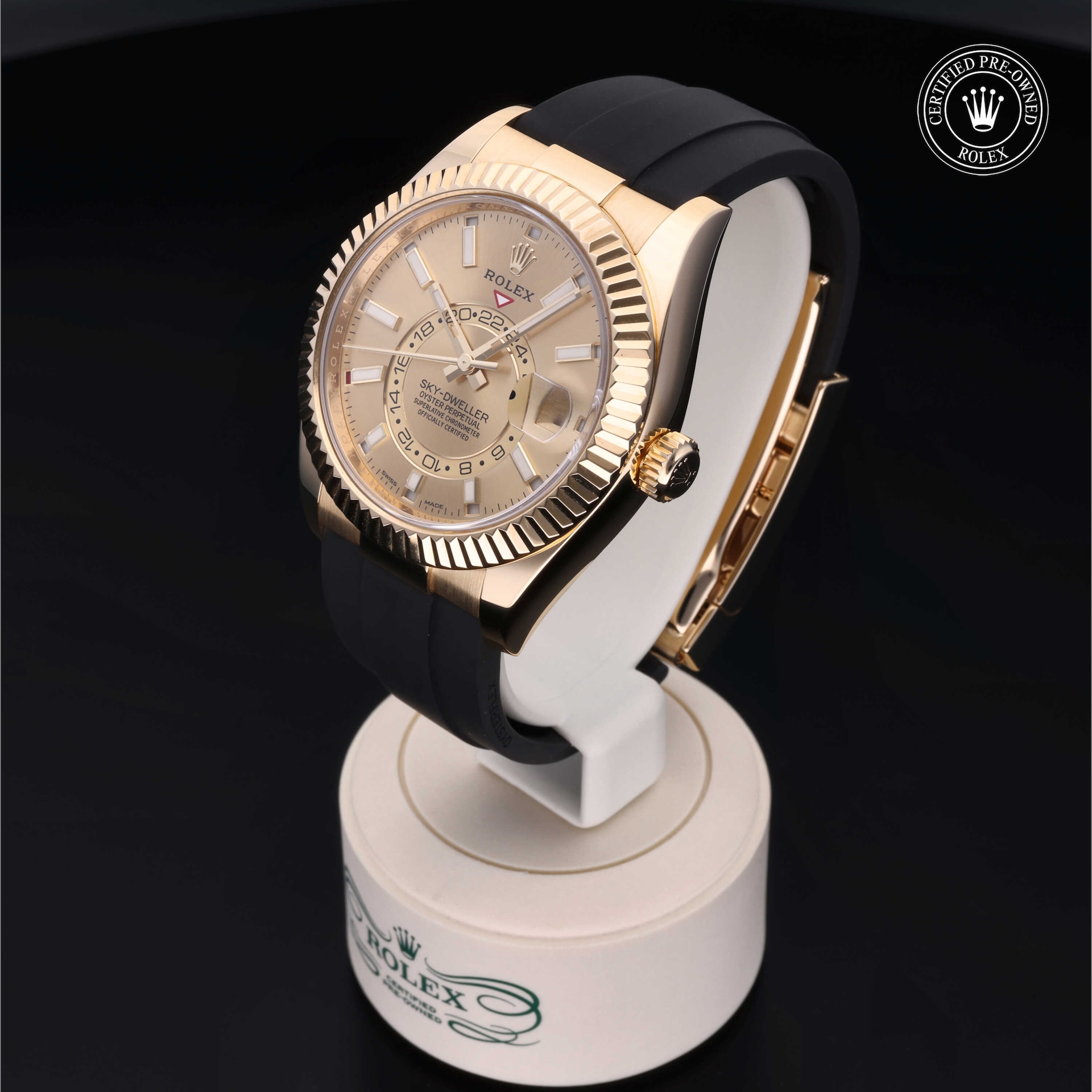 Sky-Dweller image