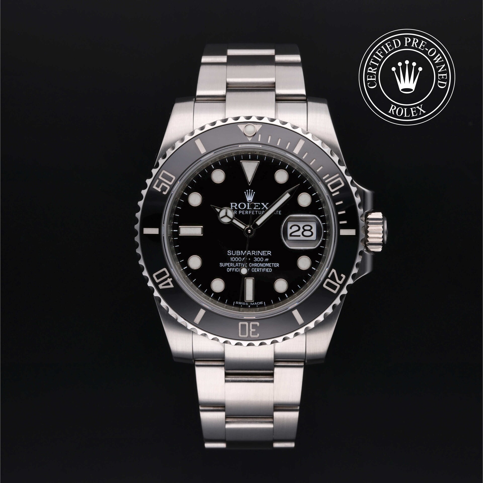 Submariner Date image