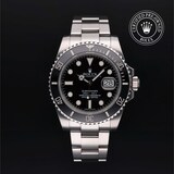 Rolex Rolex Certified Pre-Owned Submariner Date