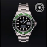 Rolex Rolex Certified Pre-Owned Submariner Date