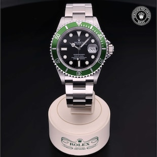 Rolex Certified Pre-Owned Submariner Date