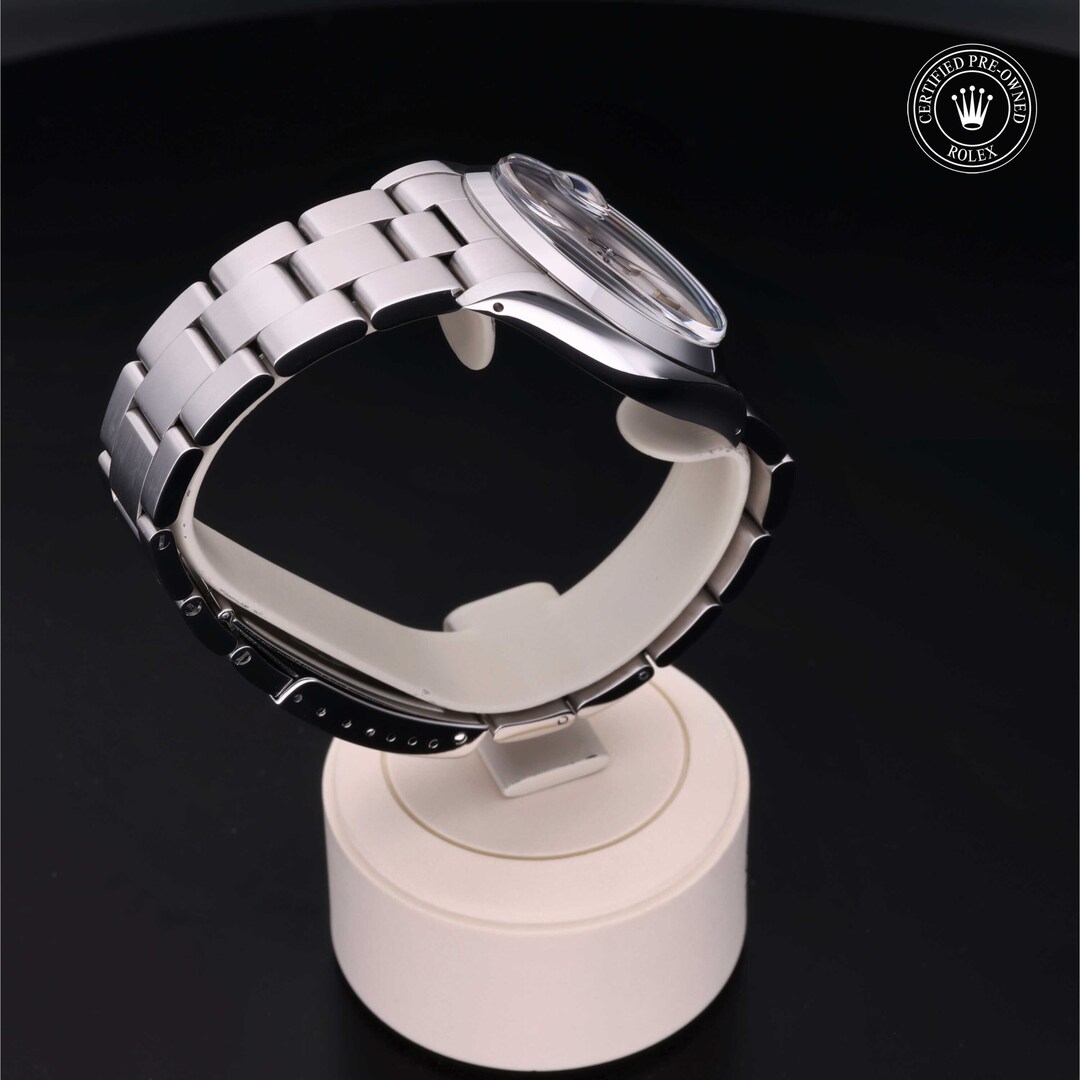 Rolex Rolex Certified Pre-Owned Oyster Perpetual Date 31 Rolex Rolex Certified Pre-Owned Oyster Perpetual Date 31