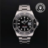 Rolex Rolex Certified Pre-Owned Sea-Dweller