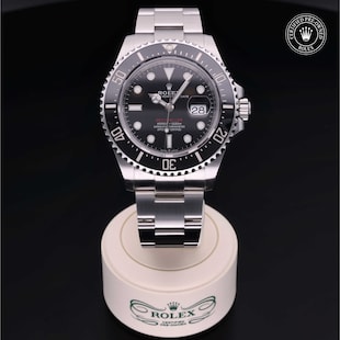 Rolex Certified Pre-Owned Sea-Dweller