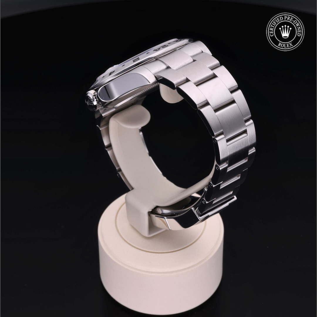 Rolex Rolex Certified Pre-Owned Explorer II Rolex Rolex Certified Pre-Owned Explorer II