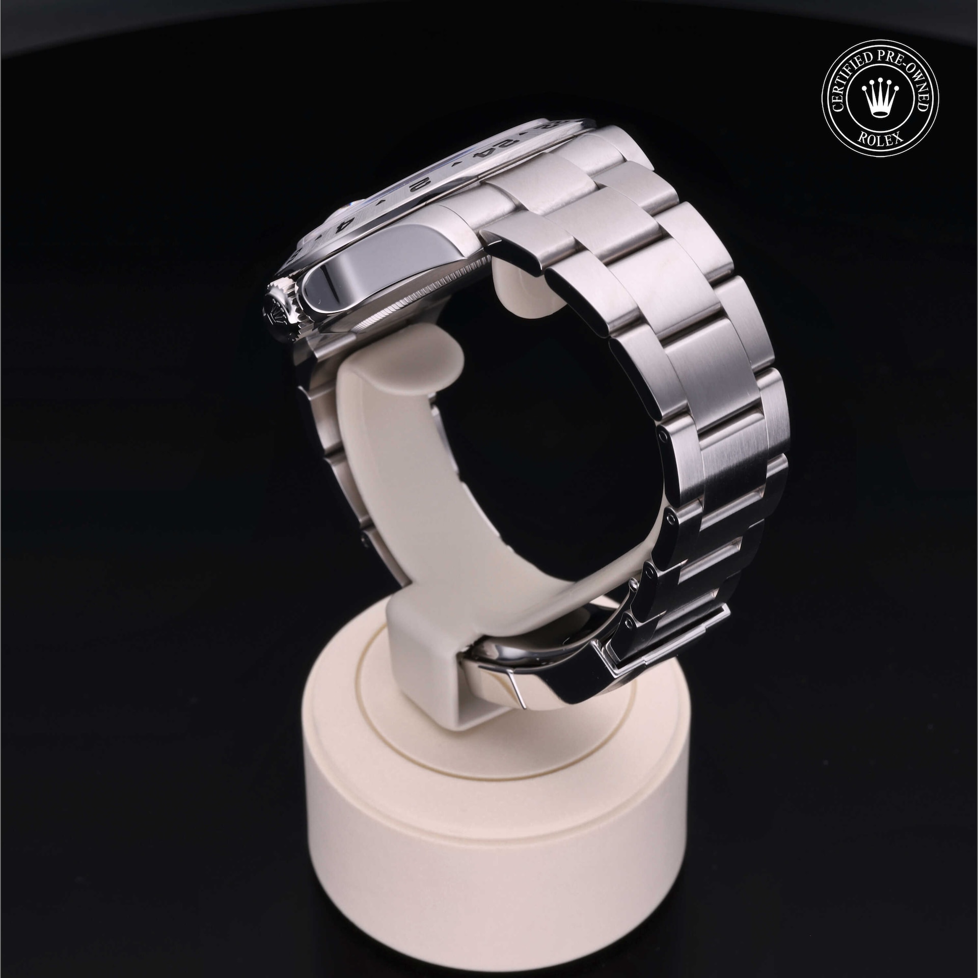Rolex Rolex Certified Pre-Owned Explorer II