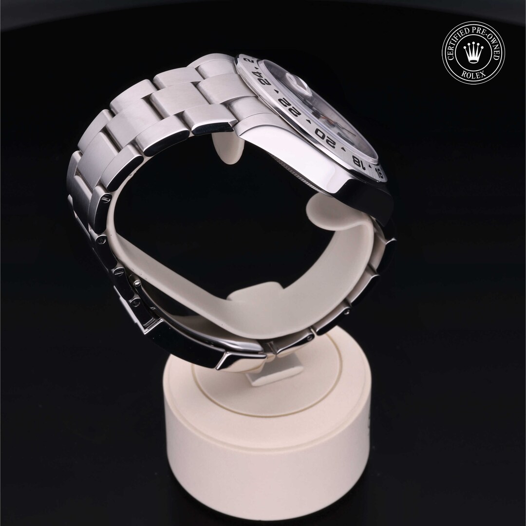 Rolex Rolex Certified Pre-Owned Explorer II Rolex Rolex Certified Pre-Owned Explorer II