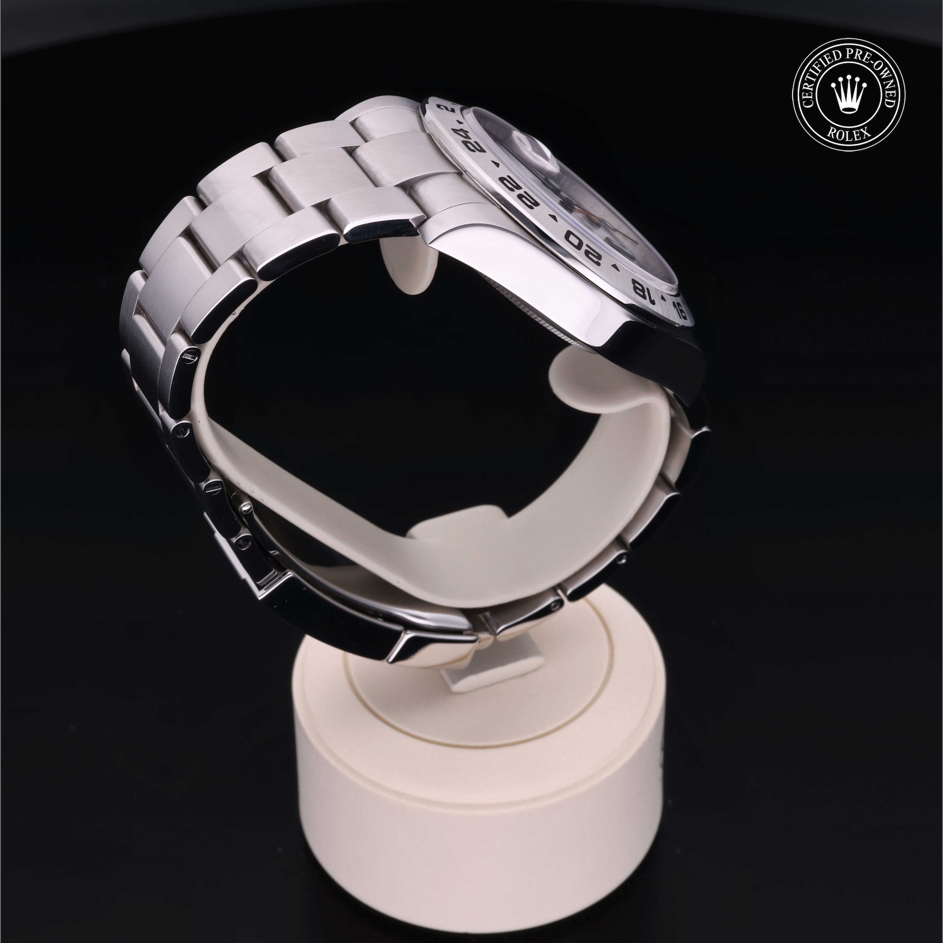 Rolex Rolex Certified Pre-Owned Explorer II