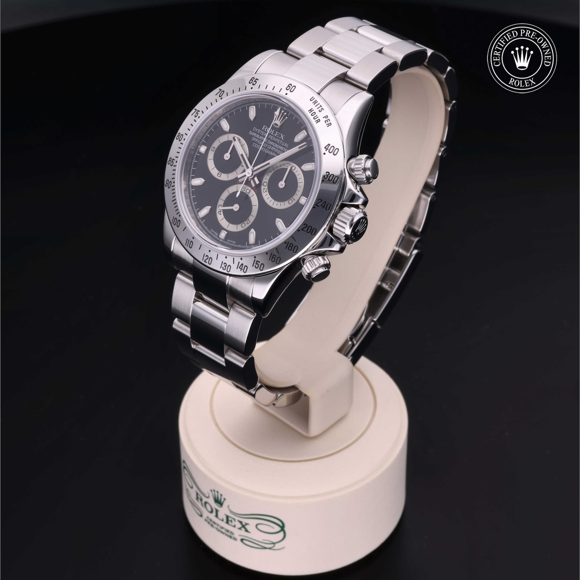 Rolex Rolex Certified Pre-Owned Cosmograph Daytona