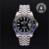 Rolex Rolex Certified Pre-Owned GMT-Master II