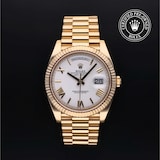 Rolex Rolex Certified Pre-Owned Day-Date 40