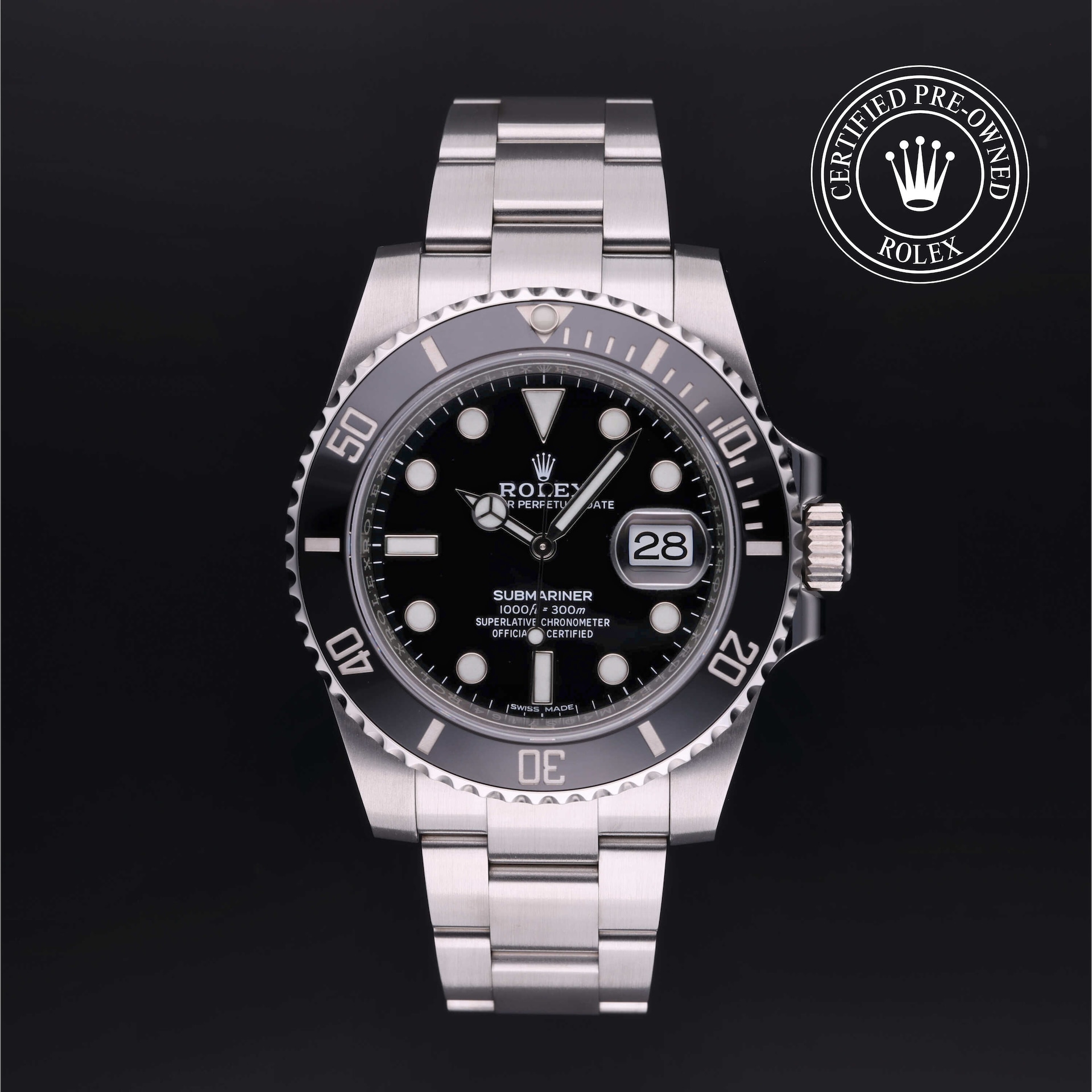 Submariner Date image