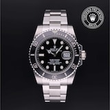 Rolex Rolex Certified Pre-Owned Submariner Date