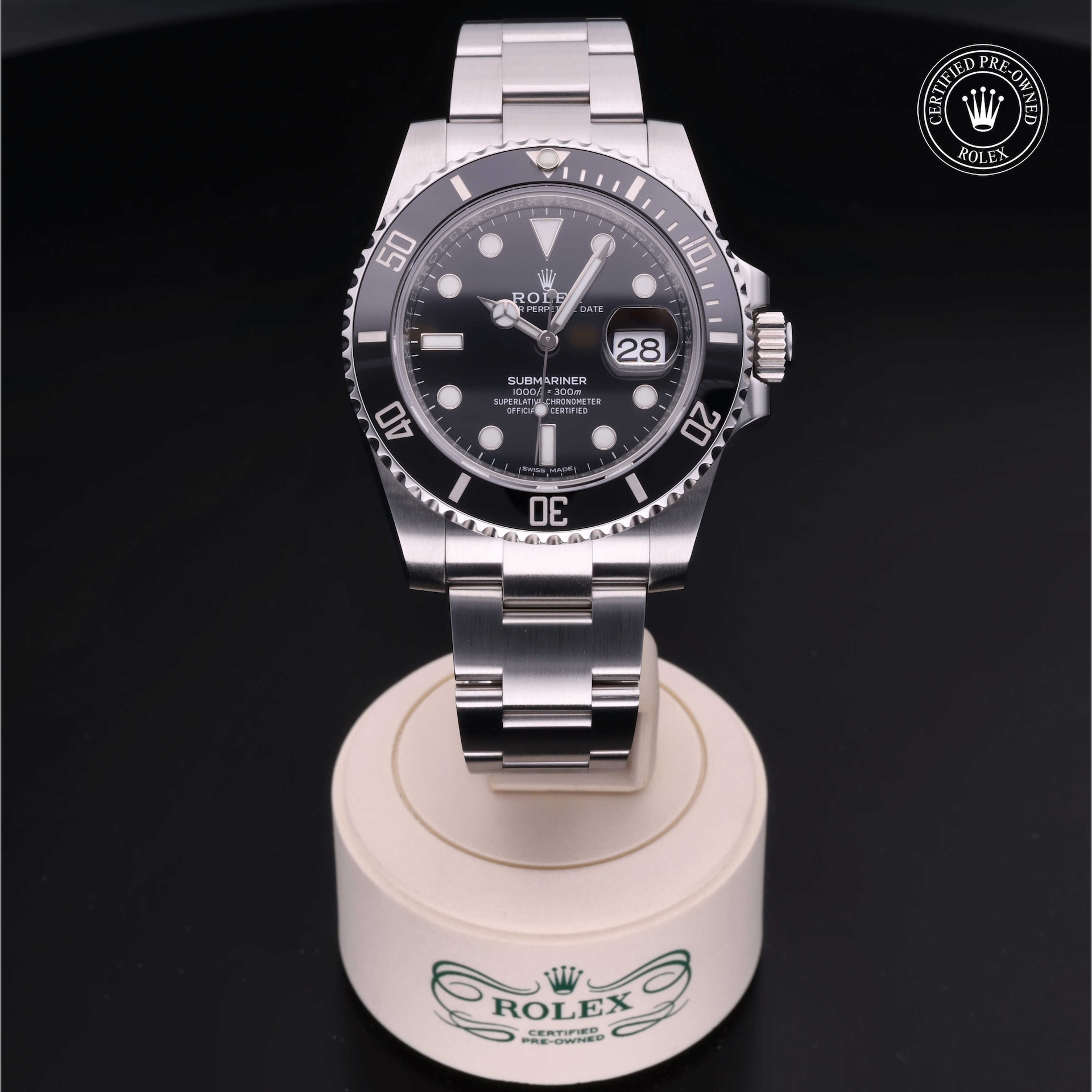 Submariner Date image