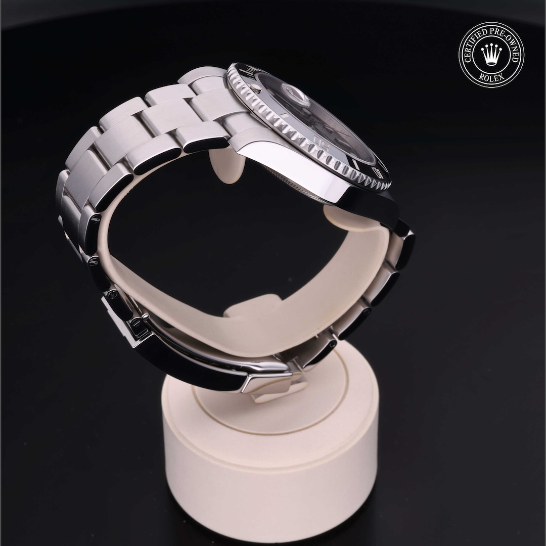 Rolex Rolex Certified Pre-Owned Submariner Date Rolex Rolex Certified Pre-Owned Submariner Date