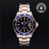 Rolex Rolex Certified Pre-Owned Submariner Date