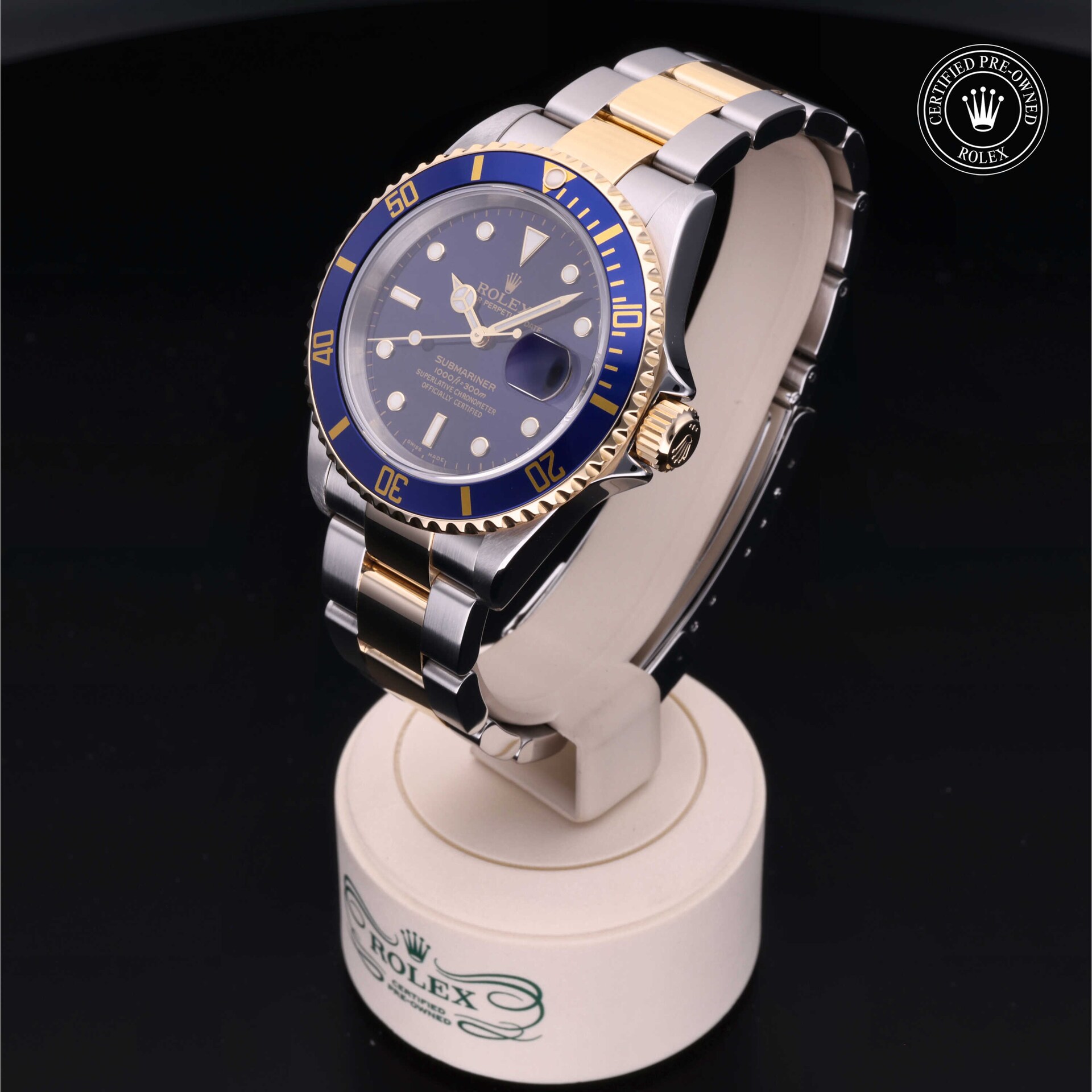 Rolex Rolex Certified Pre-Owned Submariner Date