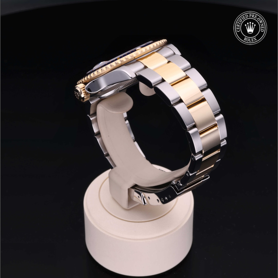 Rolex Rolex Certified Pre-Owned Submariner Date Rolex Rolex Certified Pre-Owned Submariner Date